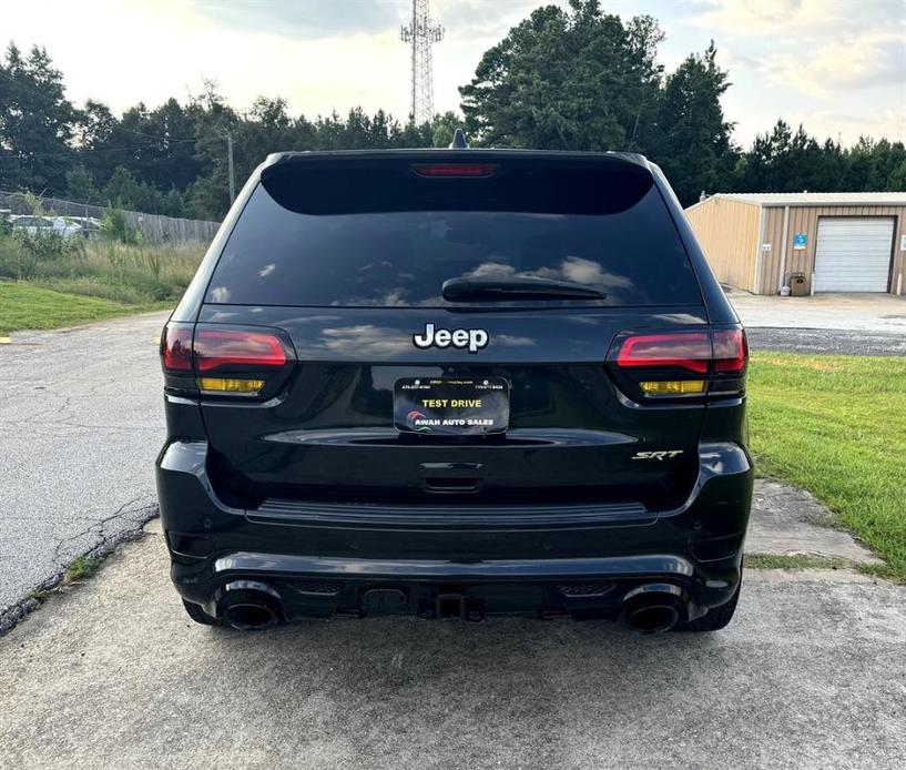 used 2014 Jeep Grand Cherokee car, priced at $27,495