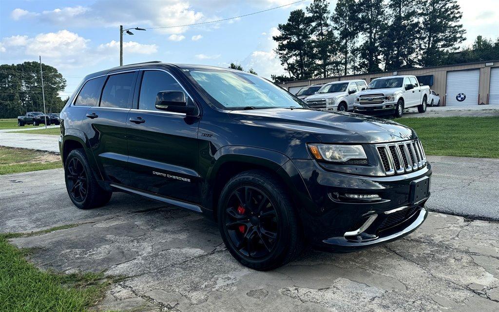 used 2014 Jeep Grand Cherokee car, priced at $27,495