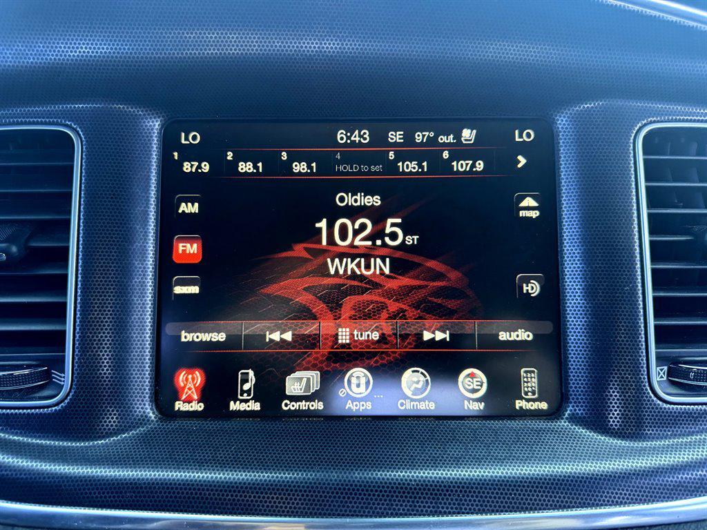 used 2016 Dodge Charger car, priced at $15,995