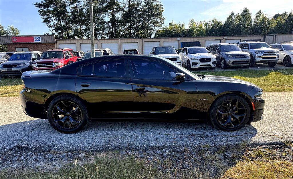 used 2016 Dodge Charger car, priced at $15,995