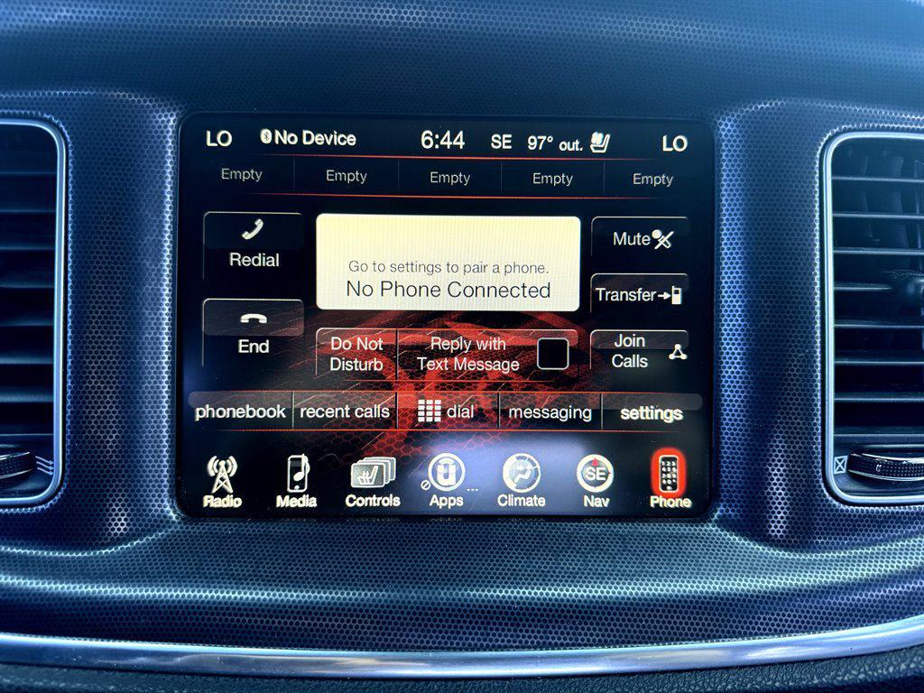 used 2016 Dodge Charger car, priced at $15,995