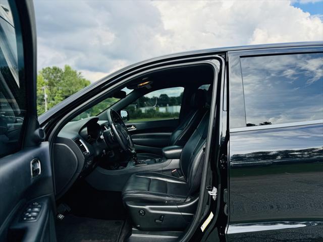 used 2019 Dodge Durango car, priced at $24,995