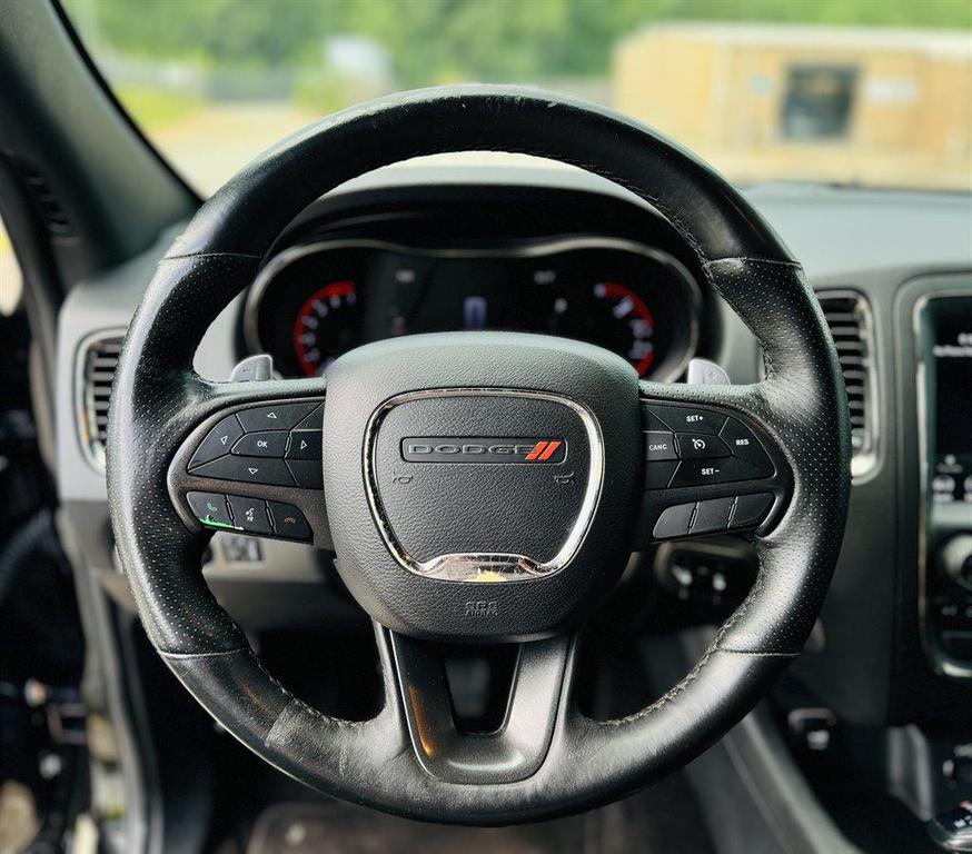 used 2019 Dodge Durango car, priced at $23,995