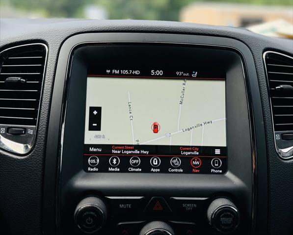 used 2019 Dodge Durango car, priced at $24,995