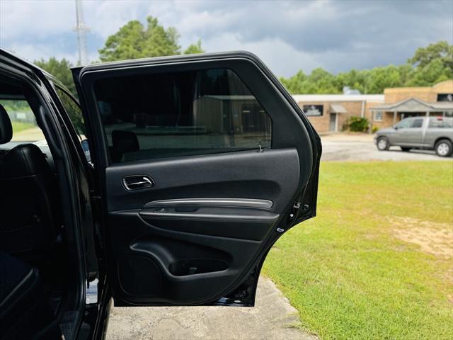 used 2019 Dodge Durango car, priced at $24,995