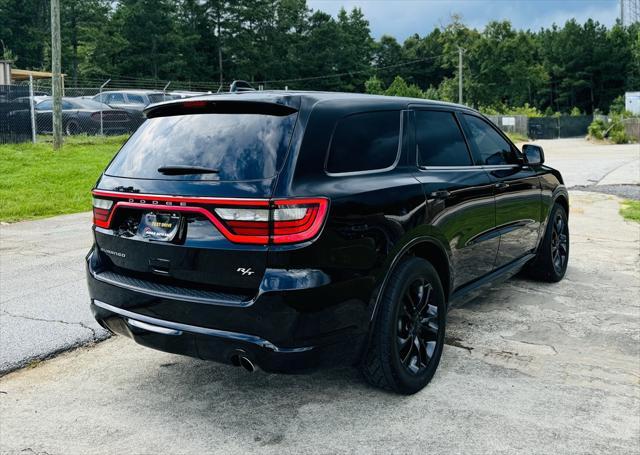 used 2019 Dodge Durango car, priced at $24,995