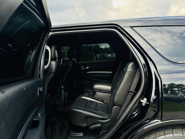 used 2019 Dodge Durango car, priced at $24,995