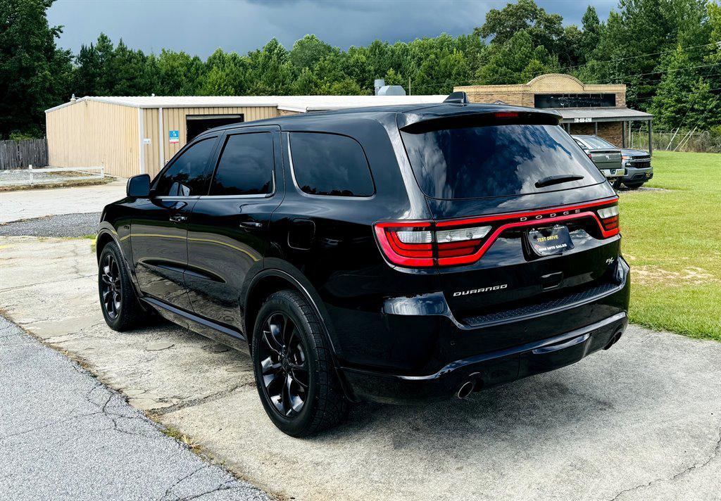 used 2019 Dodge Durango car, priced at $23,995