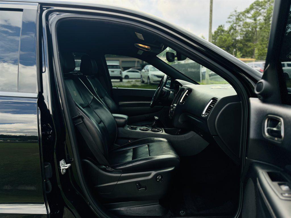 used 2019 Dodge Durango car, priced at $23,995
