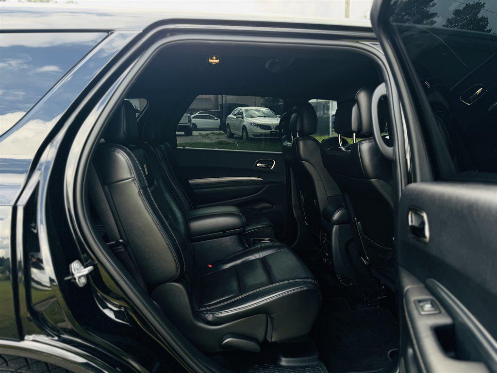 used 2019 Dodge Durango car, priced at $23,995