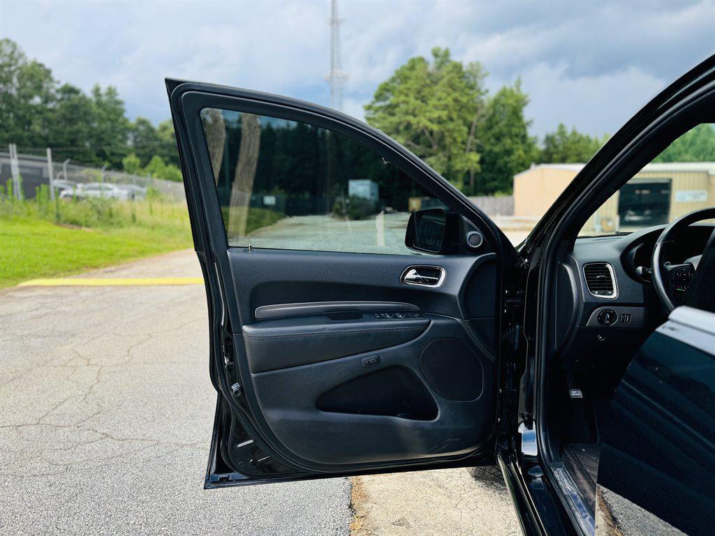 used 2019 Dodge Durango car, priced at $23,995