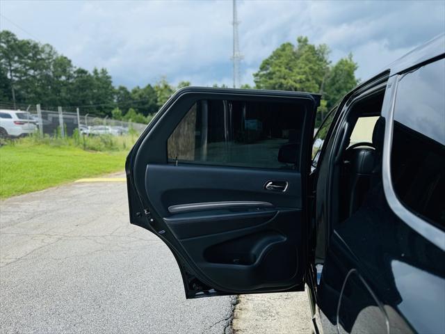 used 2019 Dodge Durango car, priced at $24,995