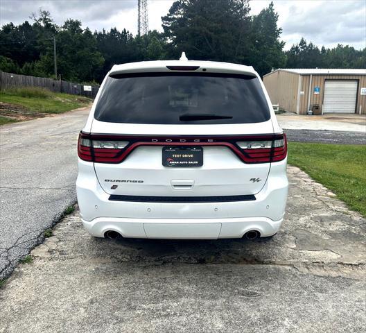 used 2018 Dodge Durango car, priced at $22,995