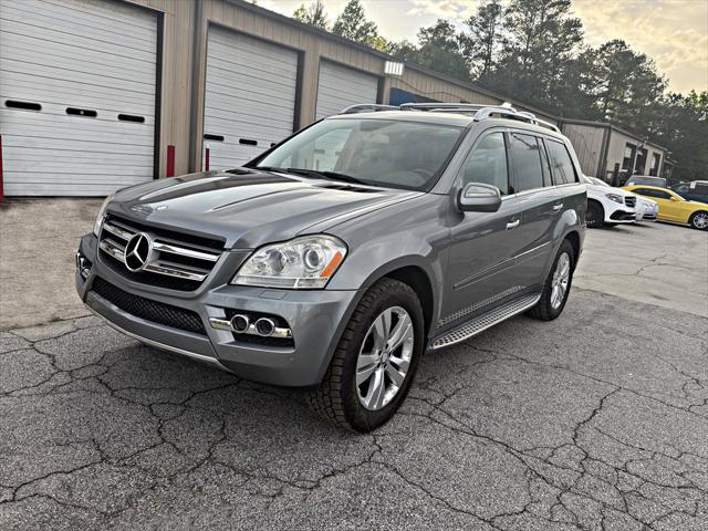 used 2010 Mercedes-Benz GL-Class car, priced at $7,995