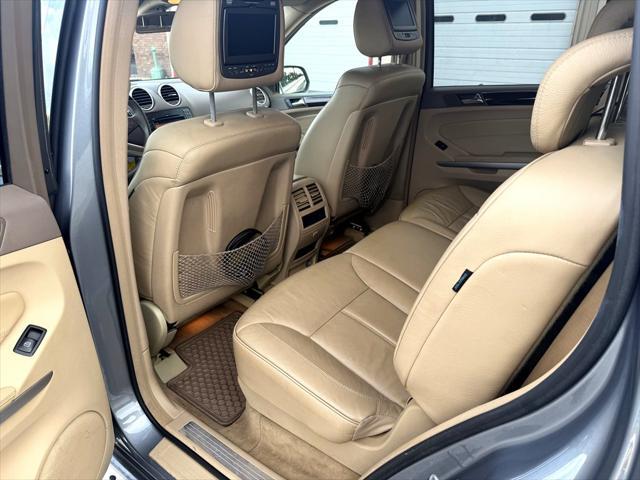 used 2010 Mercedes-Benz GL-Class car, priced at $7,995
