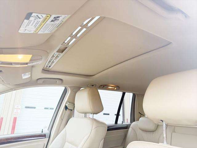 used 2010 Mercedes-Benz GL-Class car, priced at $7,995