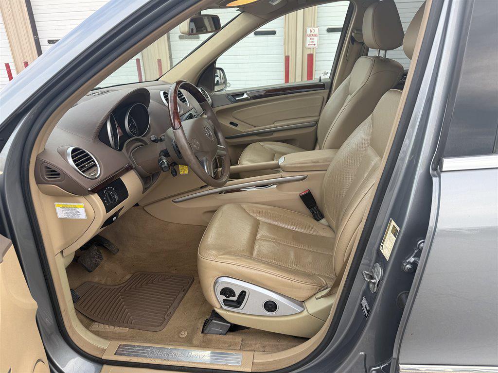 used 2010 Mercedes-Benz GL-Class car, priced at $6,995