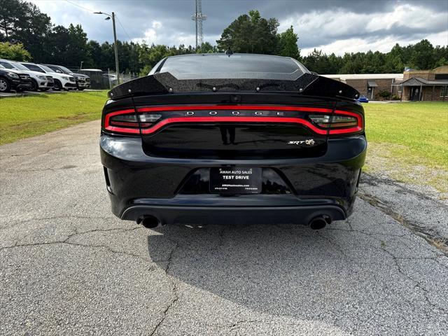 used 2018 Dodge Charger car, priced at $29,995