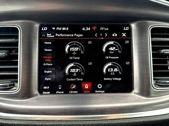 used 2018 Dodge Charger car, priced at $29,995
