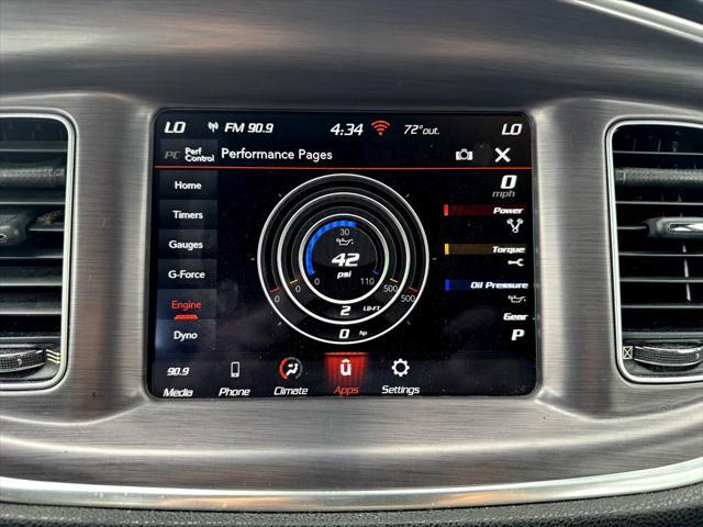 used 2018 Dodge Charger car, priced at $29,995