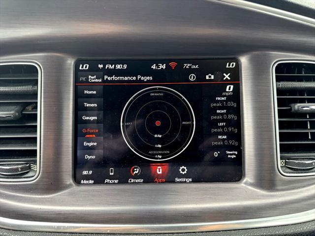 used 2018 Dodge Charger car, priced at $29,995