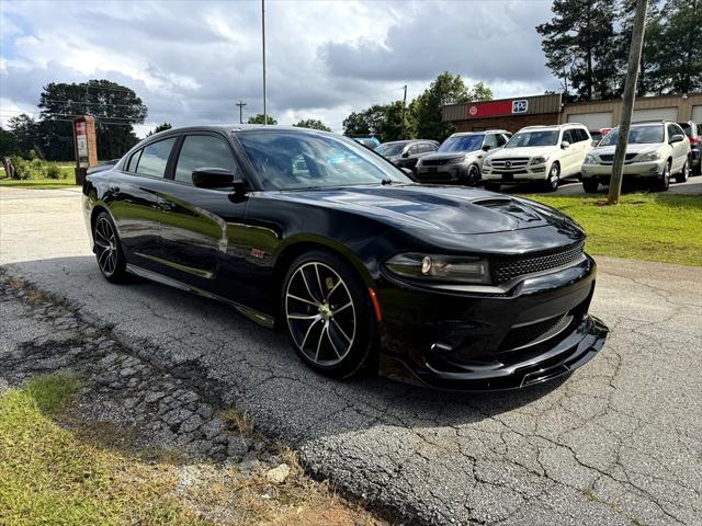 used 2018 Dodge Charger car, priced at $29,995