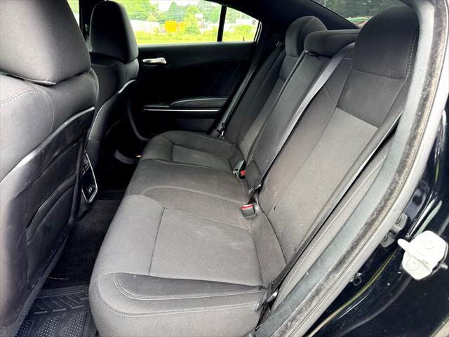 used 2018 Dodge Charger car, priced at $29,995
