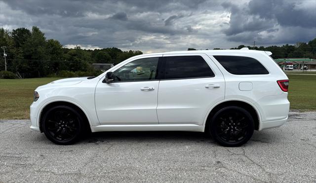 used 2019 Dodge Durango car, priced at $22,895