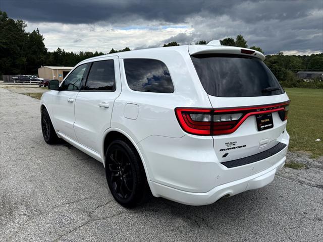 used 2019 Dodge Durango car, priced at $22,895