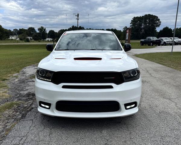 used 2019 Dodge Durango car, priced at $22,895