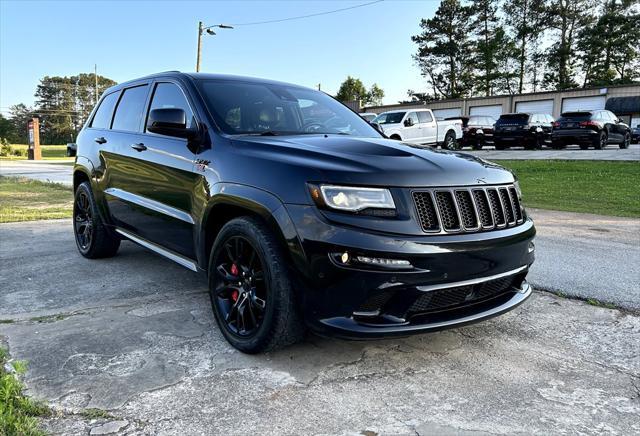 used 2014 Jeep Grand Cherokee car, priced at $29,995