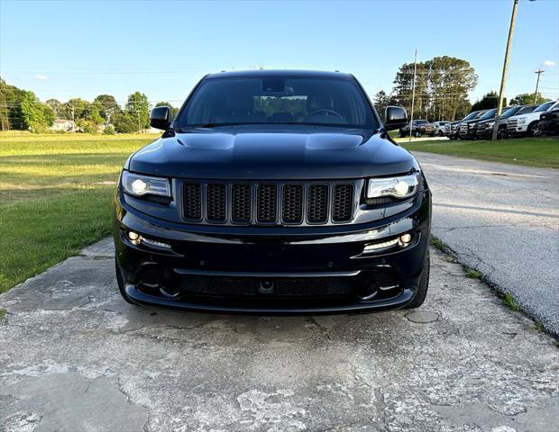 used 2014 Jeep Grand Cherokee car, priced at $29,995