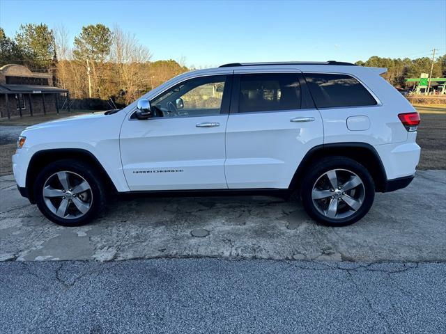 used 2014 Jeep Grand Cherokee car, priced at $13,995