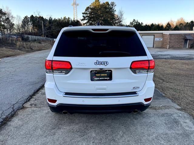 used 2014 Jeep Grand Cherokee car, priced at $13,995