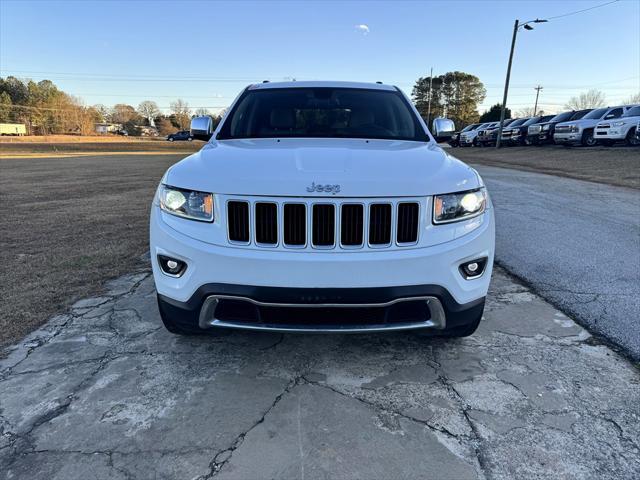 used 2014 Jeep Grand Cherokee car, priced at $13,995