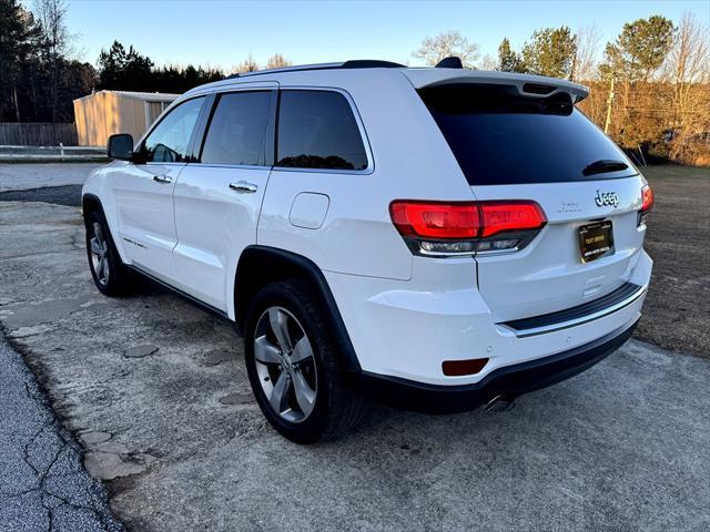 used 2014 Jeep Grand Cherokee car, priced at $13,995