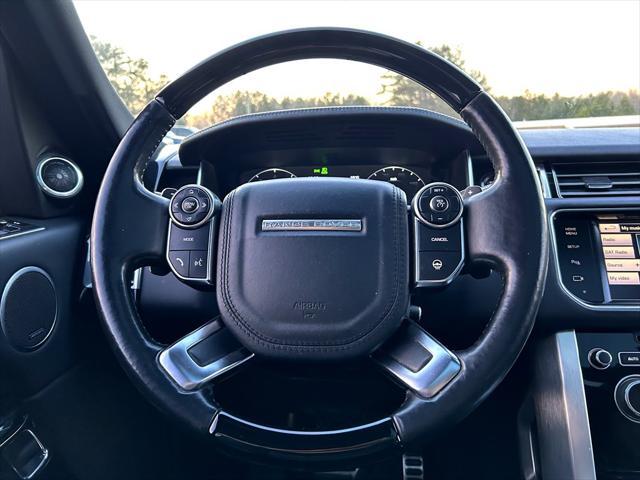 used 2014 Land Rover Range Rover car, priced at $21,995