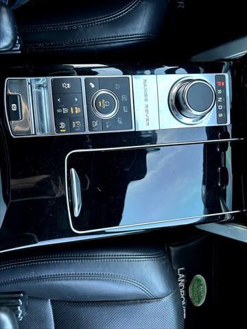 used 2014 Land Rover Range Rover car, priced at $21,995
