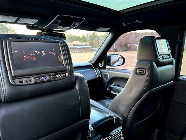 used 2014 Land Rover Range Rover car, priced at $21,995