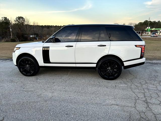 used 2014 Land Rover Range Rover car, priced at $21,995