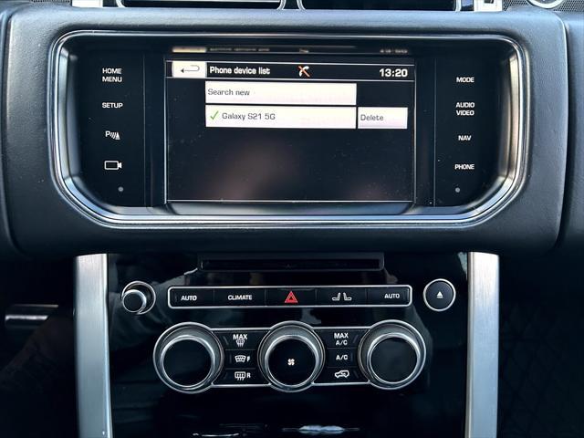 used 2014 Land Rover Range Rover car, priced at $21,995