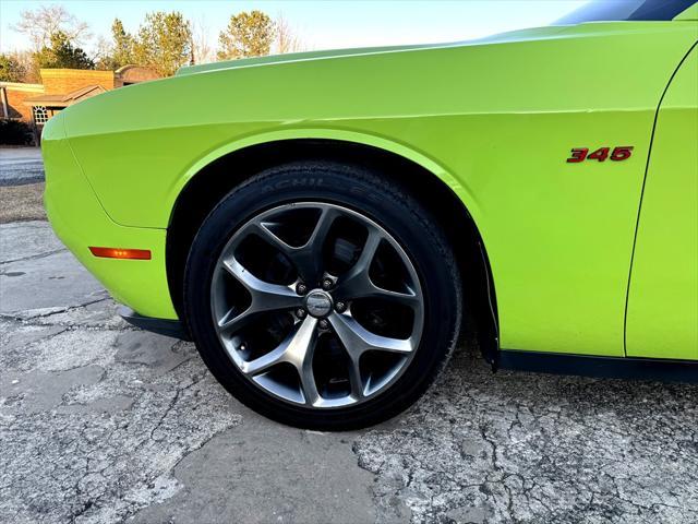 used 2015 Dodge Challenger car, priced at $17,995