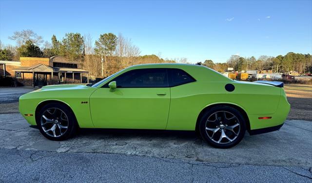 used 2015 Dodge Challenger car, priced at $17,995