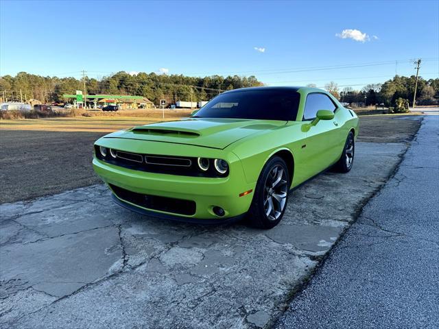 used 2015 Dodge Challenger car, priced at $17,995