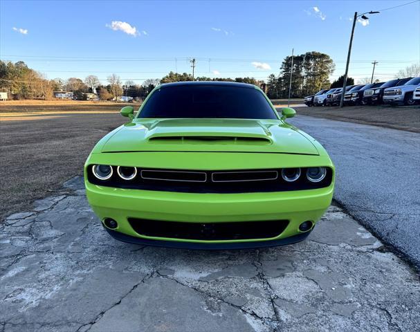 used 2015 Dodge Challenger car, priced at $17,995