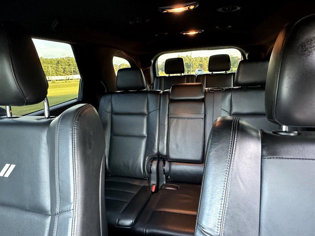 used 2020 Dodge Durango car, priced at $21,995