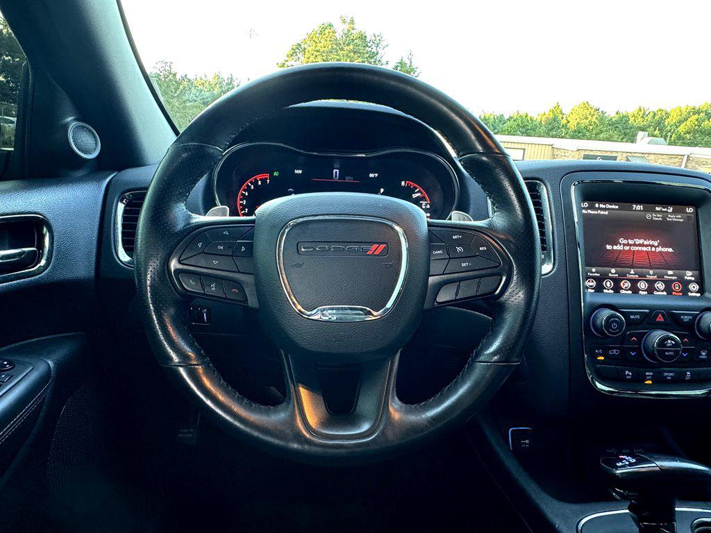 used 2020 Dodge Durango car, priced at $21,995