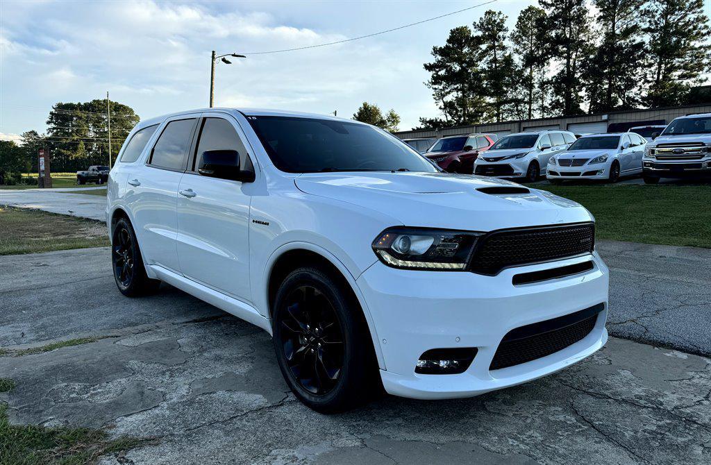 used 2020 Dodge Durango car, priced at $21,995