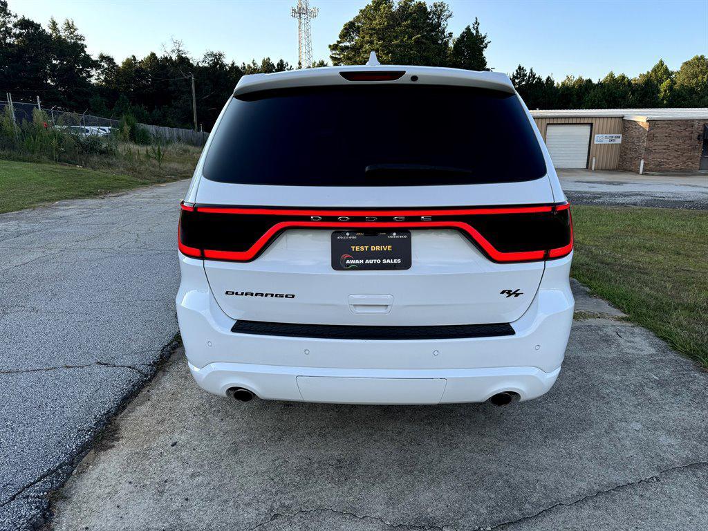 used 2020 Dodge Durango car, priced at $21,995