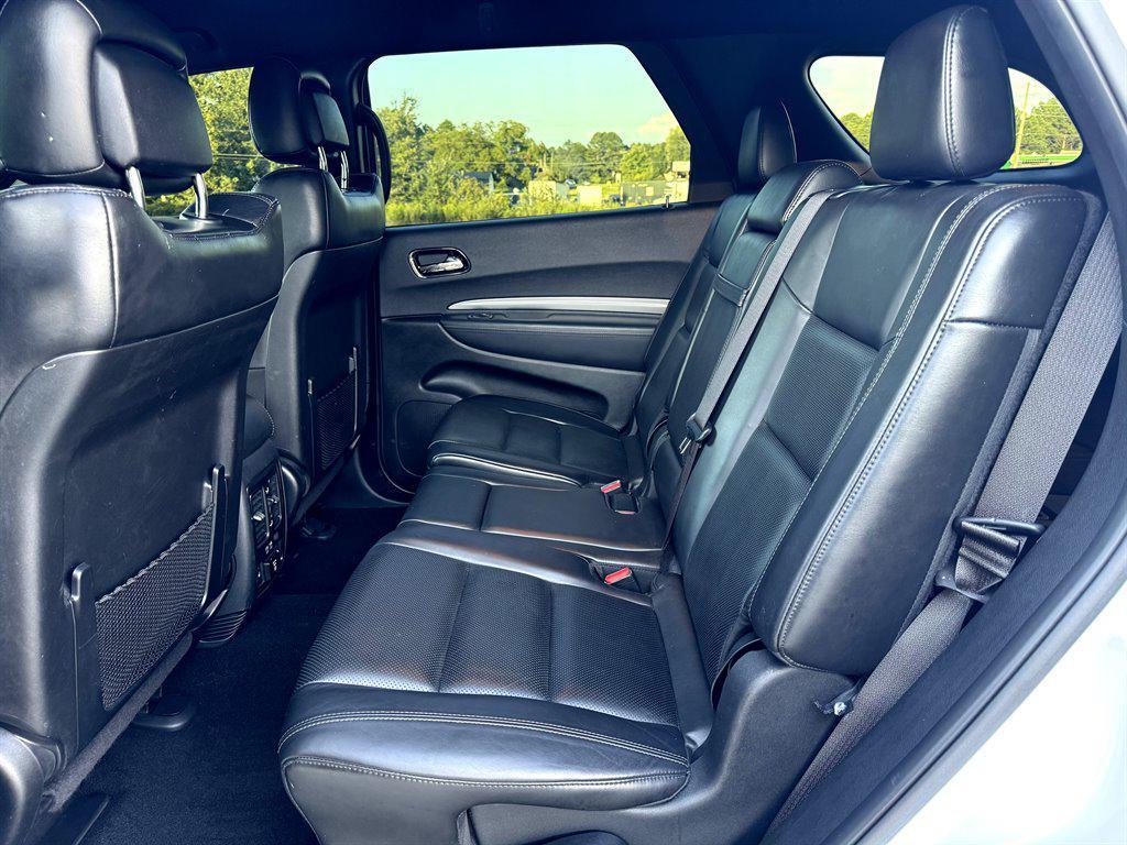 used 2020 Dodge Durango car, priced at $21,995